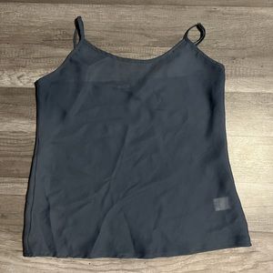 Apt. 9 Sheer Tank Top in Small